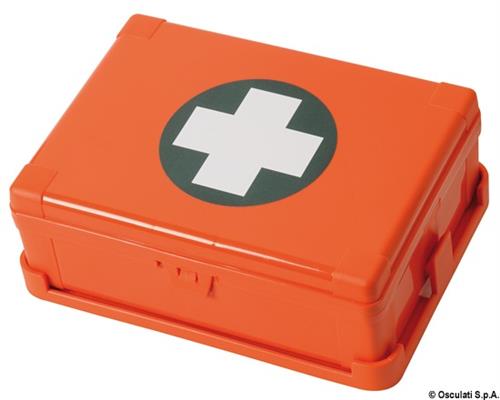 Cassetta di pronto soccorso Medic 0